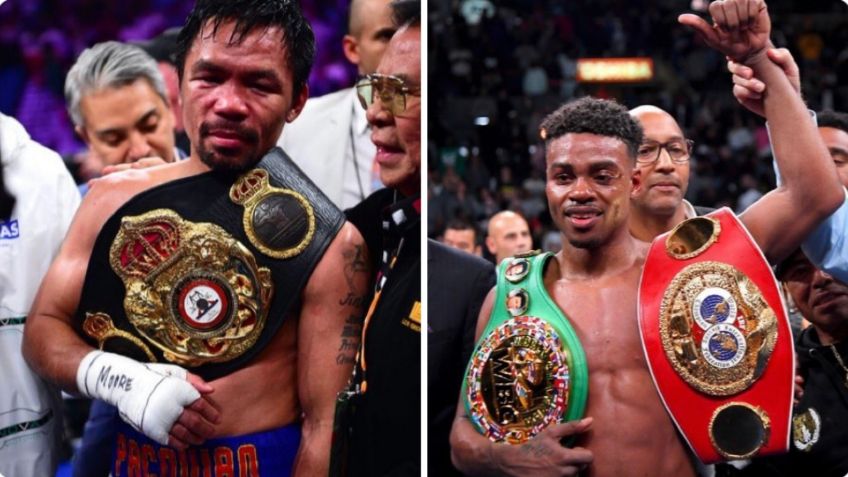 ¿Manny Paquiao se retira del boxeo? La advertencia de Errol Spence