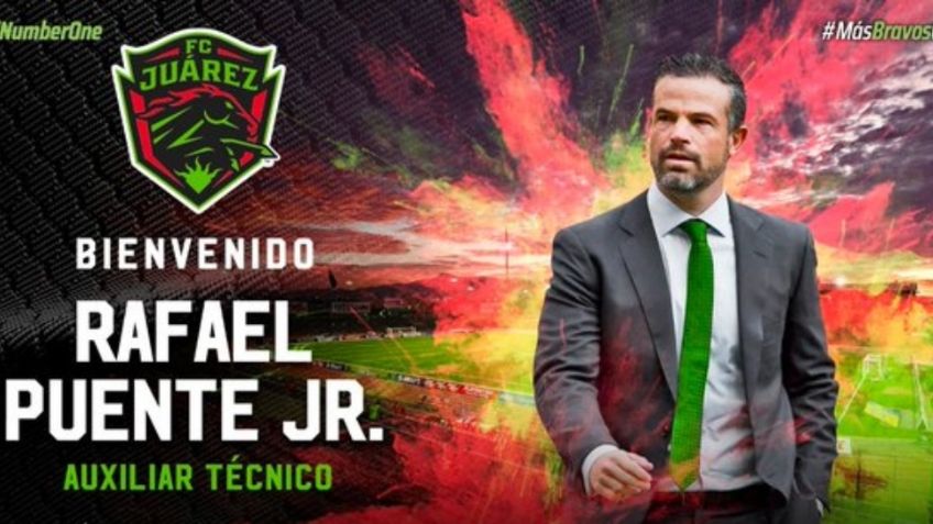 OFICIAL: Rafa Puente regresa a los banquillos de la Liga MX