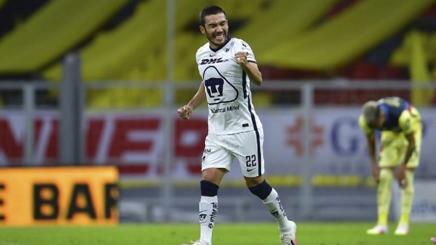 OFICIAL: Juan Pablo Vigón deja Pumas y es nuevo jugador de Tigres