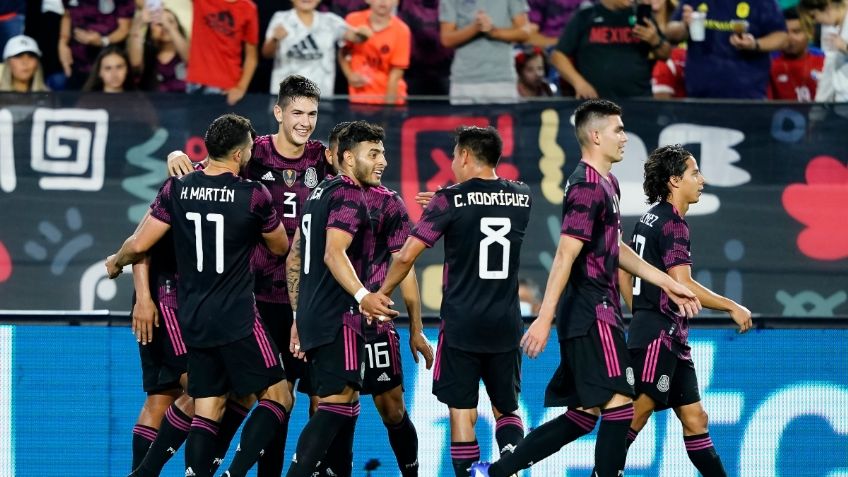 Selección Mexicana confirma lista OFICIAL del Tata Martino para Copa Oro