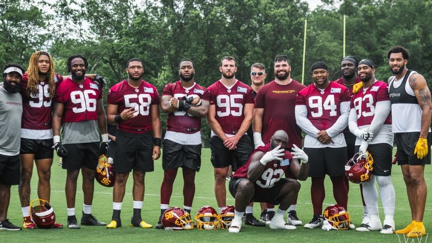 NFL en alerta: descubre caso de acoso sexual en Washington Football Team