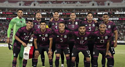 Qué canal transmite México vs Trinidad y Tobago por TV: Copa Oro 2021