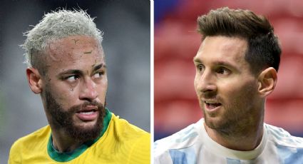 Qué canal transmite Brasil vs Argentina por TV: Final Copa América 2021