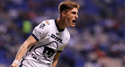 Facundo Waller no renovó con Pumas y se fue GRATIS al Atlético de San Luis