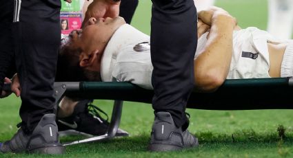 La maldición de México en el estadio de los Cowboys tras lesión del Chucky Lozano