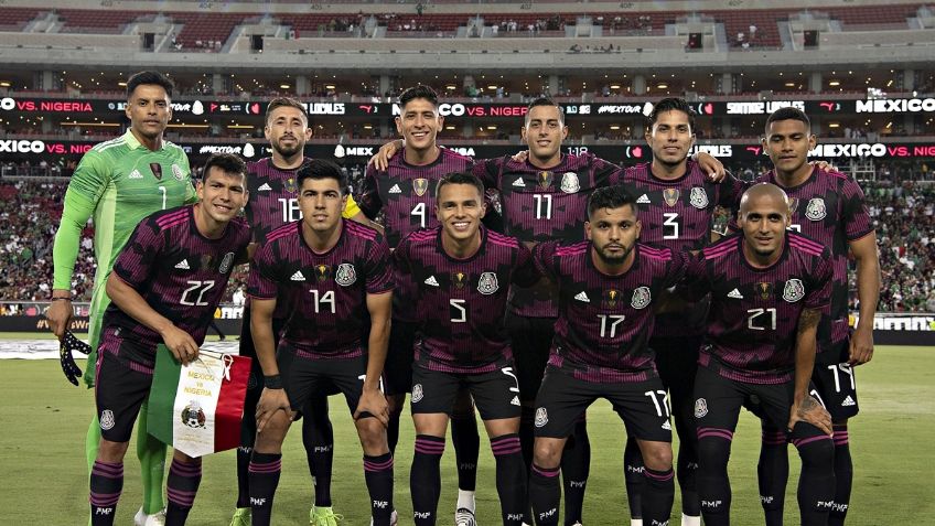 Selección Mexicana se pelea a estos futbolistas con otras selecciones
