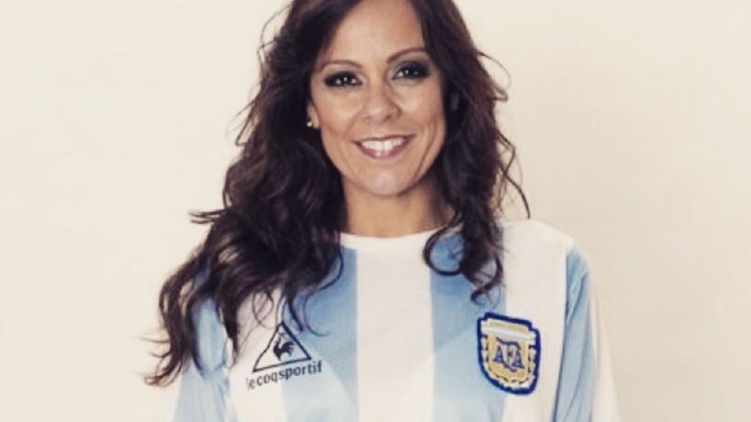 Copa América: Periodista brasileña causa polémica por ser fanática de Messi y Argentina