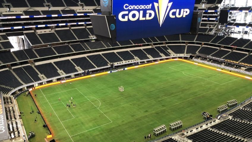 Estadio de los Cowboys causa malestar en Selección Mexicana para debut en Copa Oro