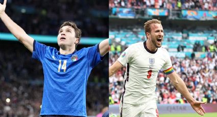 Qué canal transmite Italia vs Inglaterra por TV: Final Eurocopa 2020