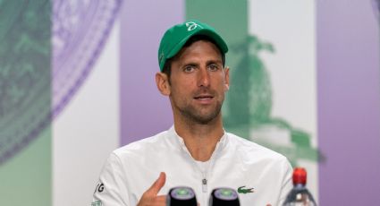 Tokio 2020: Novak Djokovic pone en duda su presencia en Juegos Olímpicos