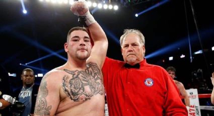 Los dos rivales que Andy Ruiz maneja para pelear en septiembre