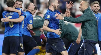 ¡Italia campeón! Donnarumma, héroe y la Azzurri se consagra en la Eurocopa