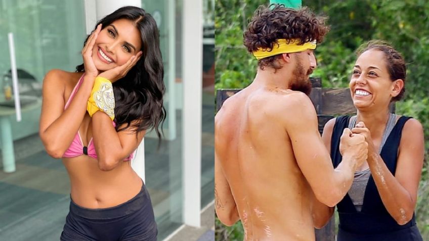 Survivor México 2021: Kristal Silva destroza a Alejandra y a las HIENAS