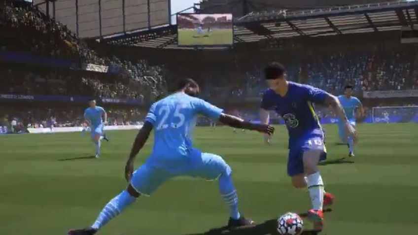 FIFA 22 presenta su primer TRAILER; así será el nuevo videojuego (VIDEO)