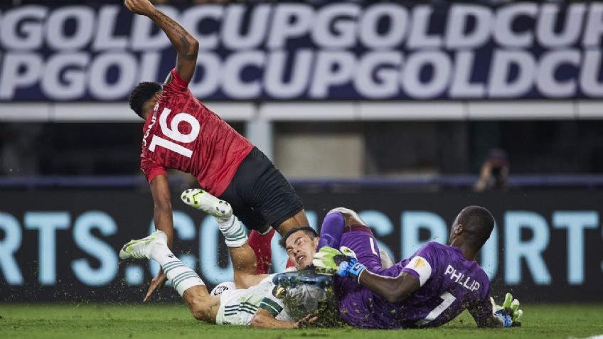 ÚLTIMA HORA: Nuevo parte médico del Chucky Lozano, se despide de Copa Oro