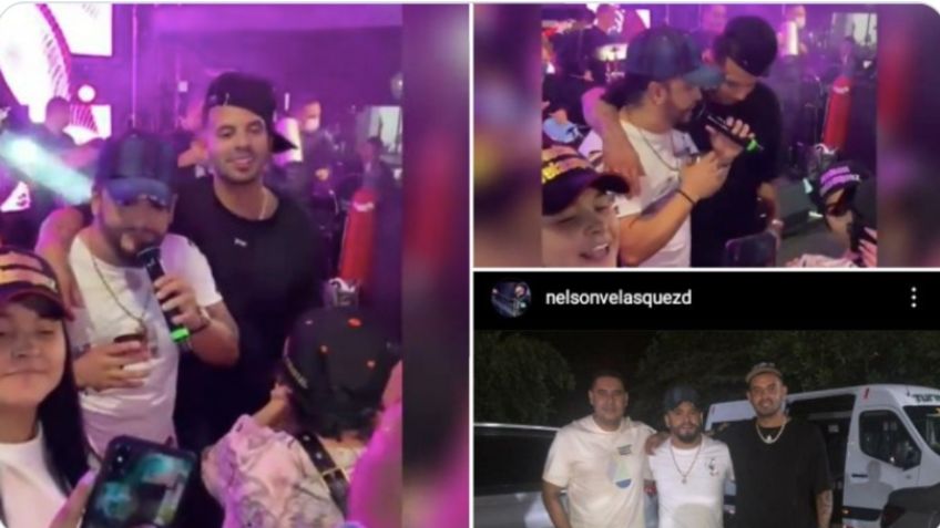 Otro escándalo de Edwin Cardona: ignora a Boca Juniors y se va de fiesta (VIDEO)
