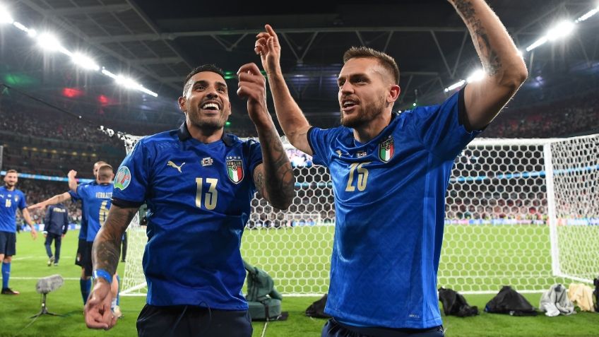 Eurocopa 2020: Los brasileños que sí ganaron su torneo continental y hasta doblete