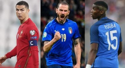 Bonucci lanza indirecta a Cristiano Ronaldo y Pogba en conferencia de prensa (VIDEO)