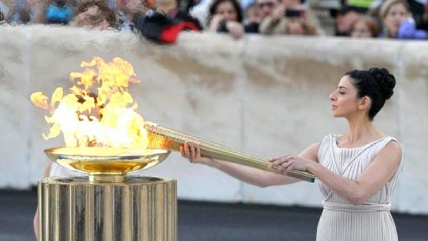 Tokio 2020: ¿Cuál es la función del pebetero en los Juegos Olímpicos?