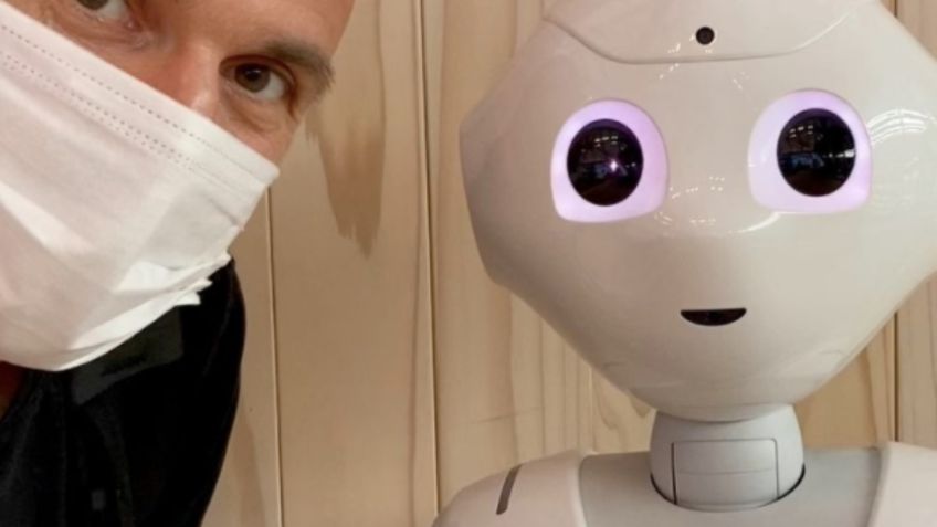 Tokio 2020: Estos son los robots que suplirán al público en Juegos Olímpicos