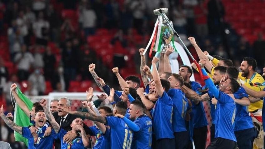 Los récords que rompió la Eurocopa 2020: Goles, penaltis, prórrogas y más