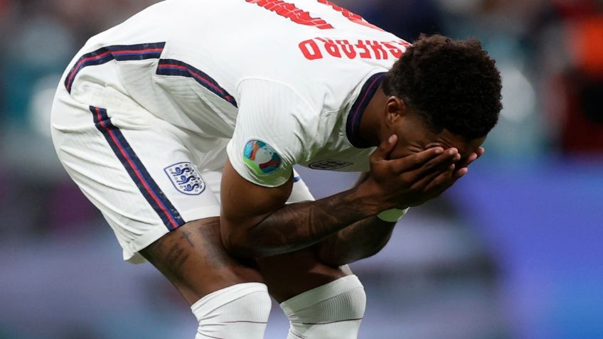 ¿Qué hará Facebook y Twitter contra actos racistas a jugadores de Inglaterra?