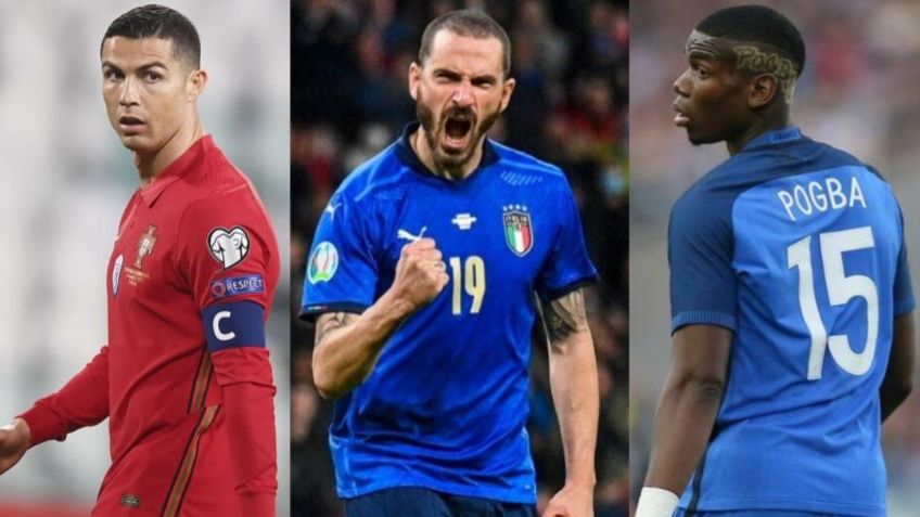 Bonucci lanza indirecta a Cristiano Ronaldo y Pogba en conferencia de prensa (VIDEO)