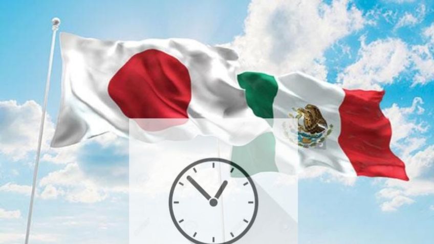 Tokio 2020: ¿Cuál es la diferencia de horario entre México y Japón?