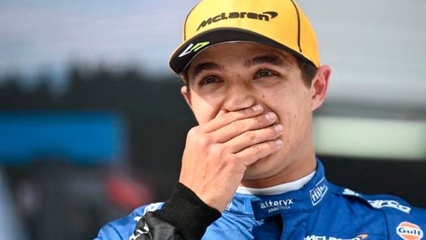 Piloto de la F1 sufre agresión y robo de reloj exclusivo afuera de Wembley