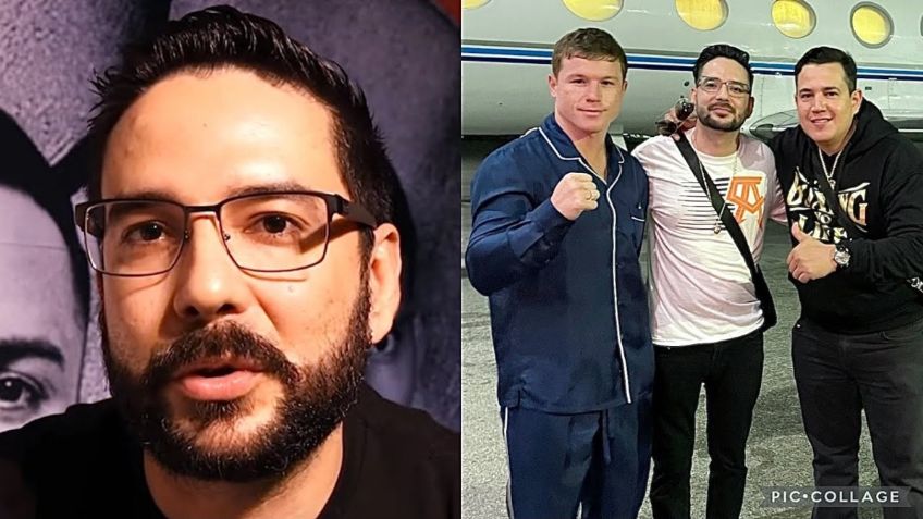 Chef de Canelo Álvarez revela secretos del tapatío y el Canelo Team