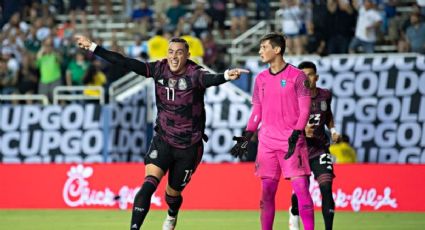 Funes Mori inspira triunfo de México sobre Guatemala en Copa Oro