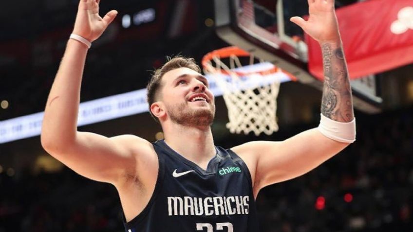 Luka Doncic protagoniza portada del NBA 2k22 y esta es su fecha de lanzamiento