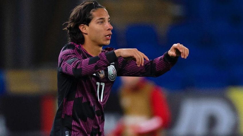 5 razones por las que Diego Lainez puede ser la gran figura de Tokio 2020
