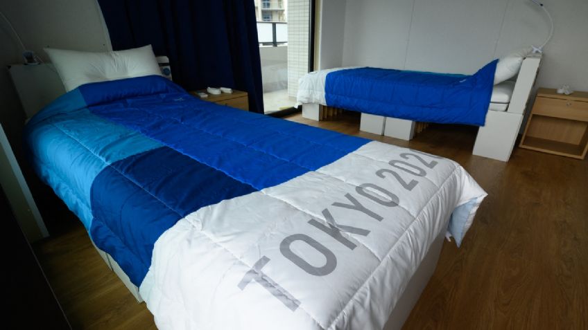 Tokio 2020: Villa Olímpica tendrá camas especiales para evitar la intimidad