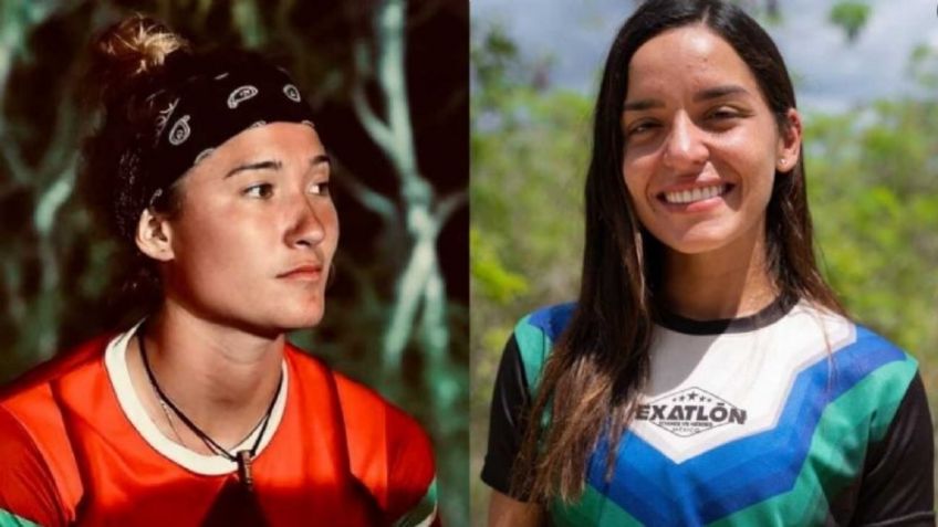 Exatlón México: Mati Álvarez revive pleito con Casandra y la borra de foto grupal