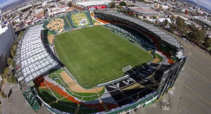 Grupo Pachuca hace oficial la compra de estadio para el León