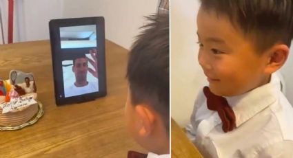 Djokovic sorprende a niño japonés y confirma su participación en Tokio 2020 (VIDEO)