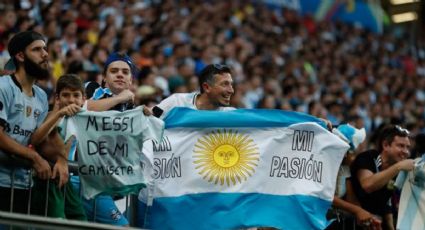 ¡Locura! Aficionado en Argentina se tatúa a jugadores que ganaron la Copa América