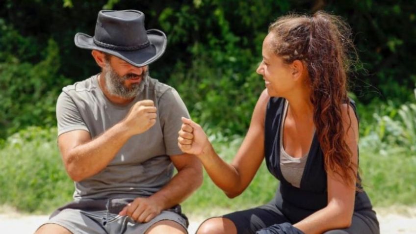 Survivor México 2021: Así se confirmó el romance entre dos participantes