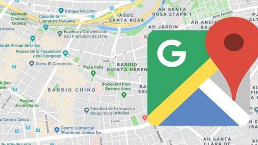 Cómo buscar en Google Maps centros de vacunación Covid y estaciones de BA Ecobici