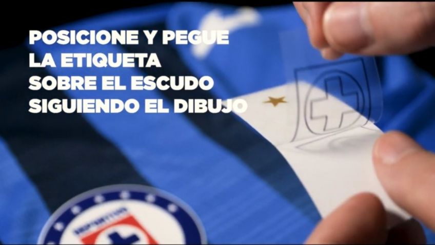Cruz Azul: Patrocinador filtra nueva camiseta para el Apertura 2021 (VIDEO)