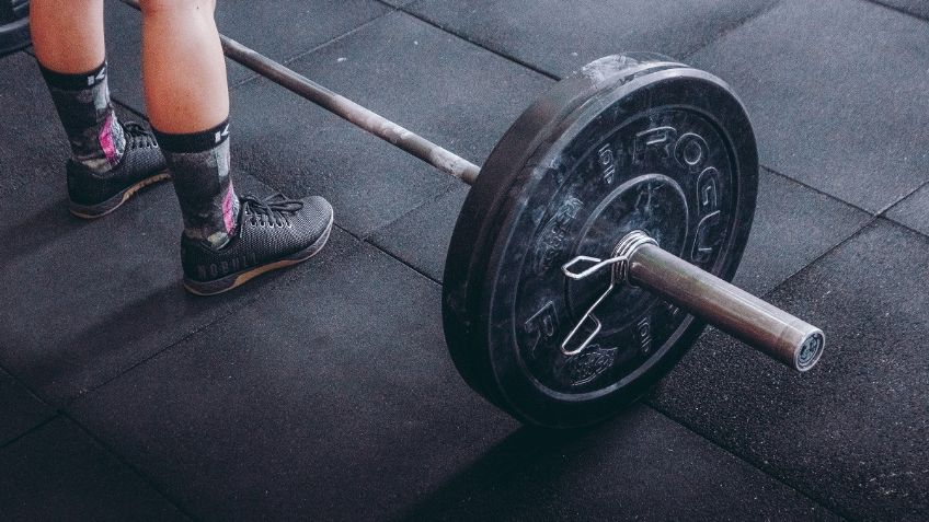 ¿Cuáles son los ejercicios "olímpicos" para el entrenamiento de fuerza?