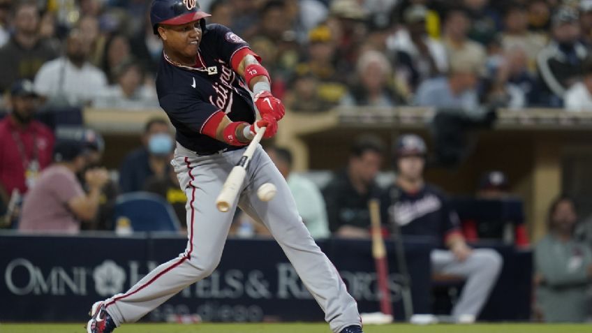 Starlin Castro es BAJA administrativa por supuesta violencia doméstica