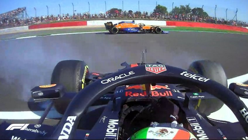 Checo Pérez vive desastroza carrera sprint y termina último; Verstappen gana la pole (VIDEO)
