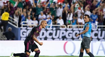 México sufre ante El Salvador, pero avanza como líder de grupo en Copa Oro