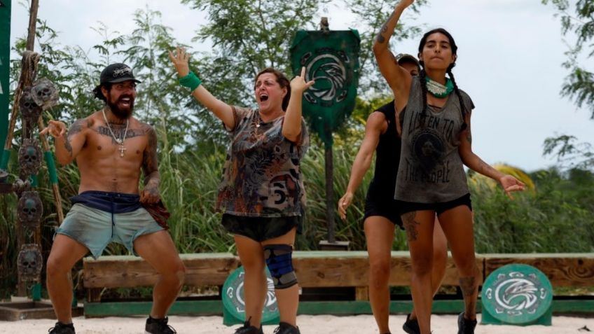 Survivor México 2021: Así fue la VOTACIÓN que sacó a Denisha del reality