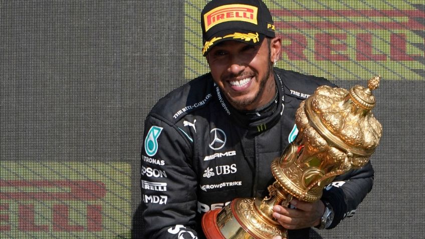 MEMES arremeten contra Hamilton y la FIA tras accidente de Verstappen en Silverstone