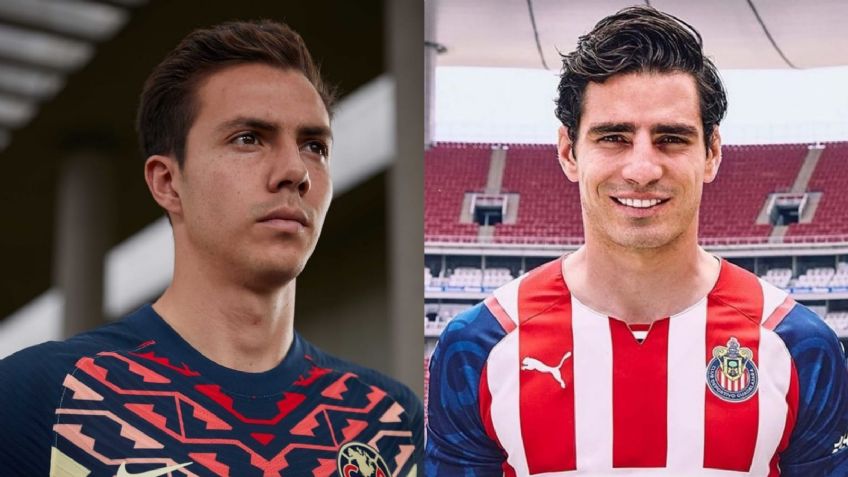 Uniformes nuevos de los equipos de Liga MX, listos para el Apertura 2021 (FOTOS)