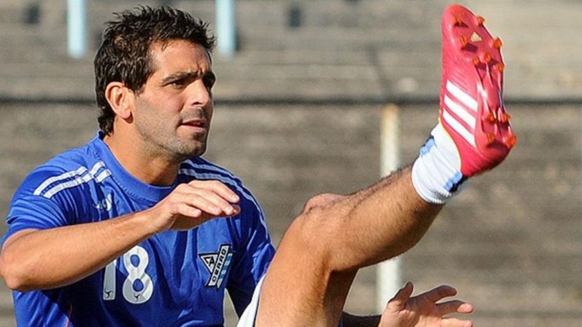 Conmoción en el futbol de Uruguay por suicidio del futbolista Williams Martínez