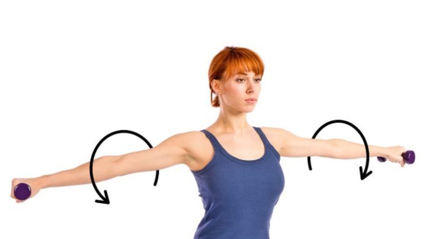 Vacuna Covid-19: Reduce dolor del brazo tras inyección con estos ejercicios